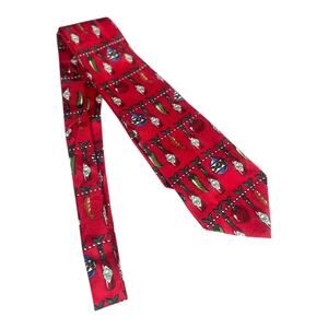 Tabasco Brand Men’s Holiday Neck Tie